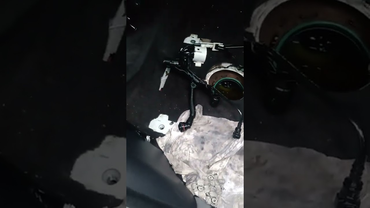 Land Rover - Sensores de nível de combustível