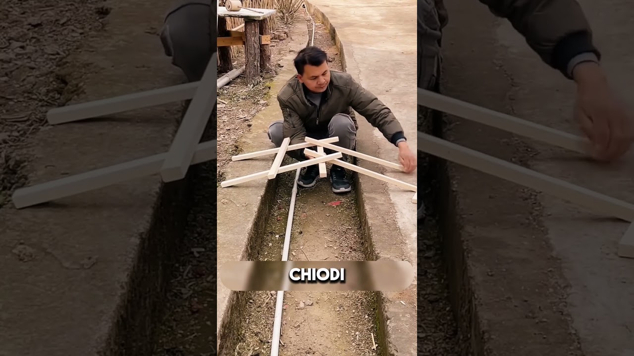 Il ponte autoportante di Leonardo da Vinci