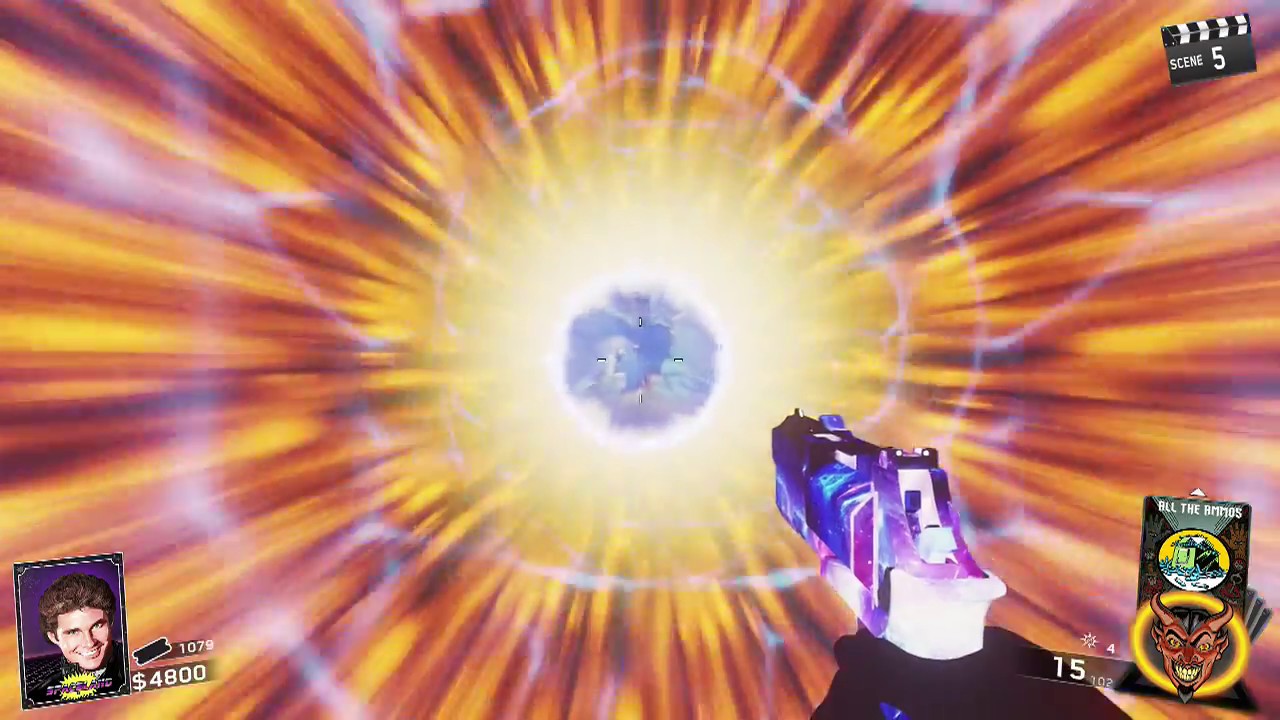 David Hasselhoff Solo Spaceland Easter Egg
