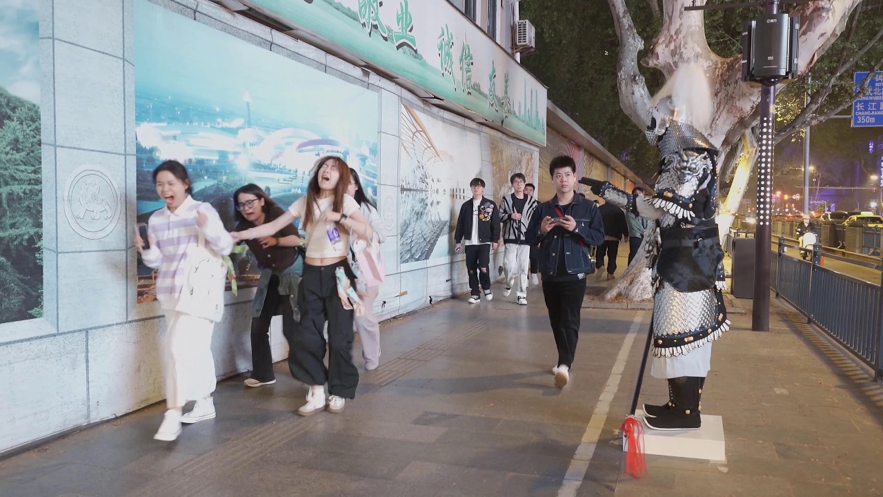Funny prank collection 31 in China.丨中國搞笑惡作劇合集31.