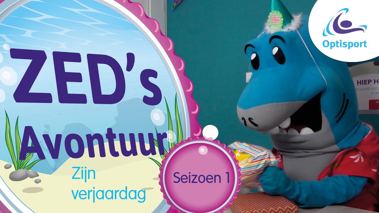 Zed's Avontuur | Seizoen 1 Aflevering 10 | Zijn Verjaardag