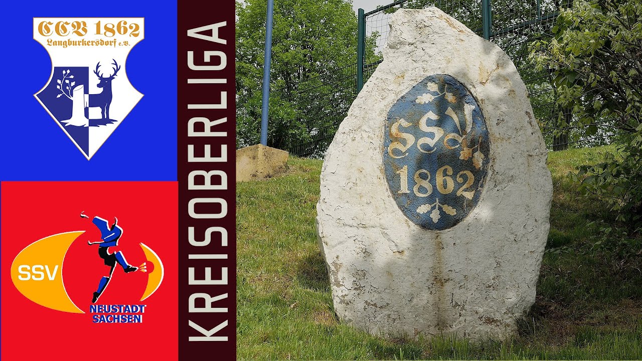 Nachbarschaftsduell | SSV 1862 Langburkersdorf - SSV Neustadt Sachsen