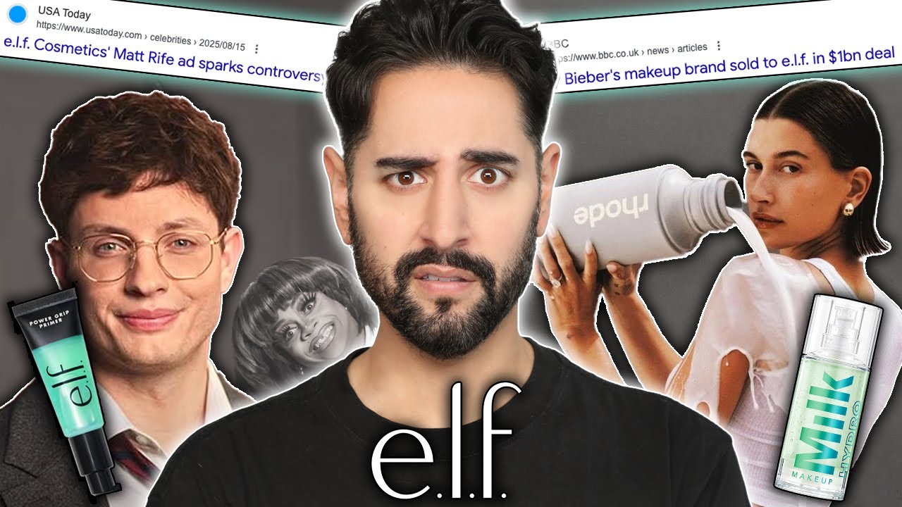 Why e.l.f. Beauty Is More Controversial Than You Think