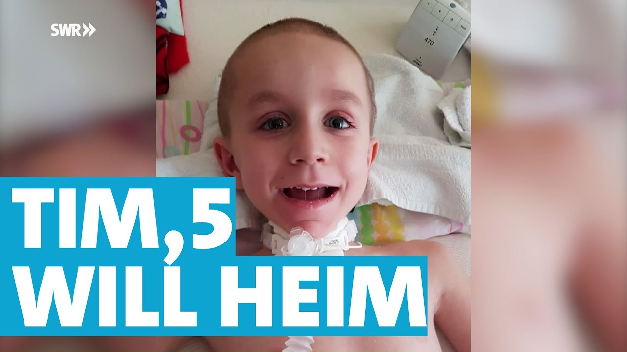 Gelähmter 5-jähriger Junge ist seit elf Monaten in Reha-Kliniken