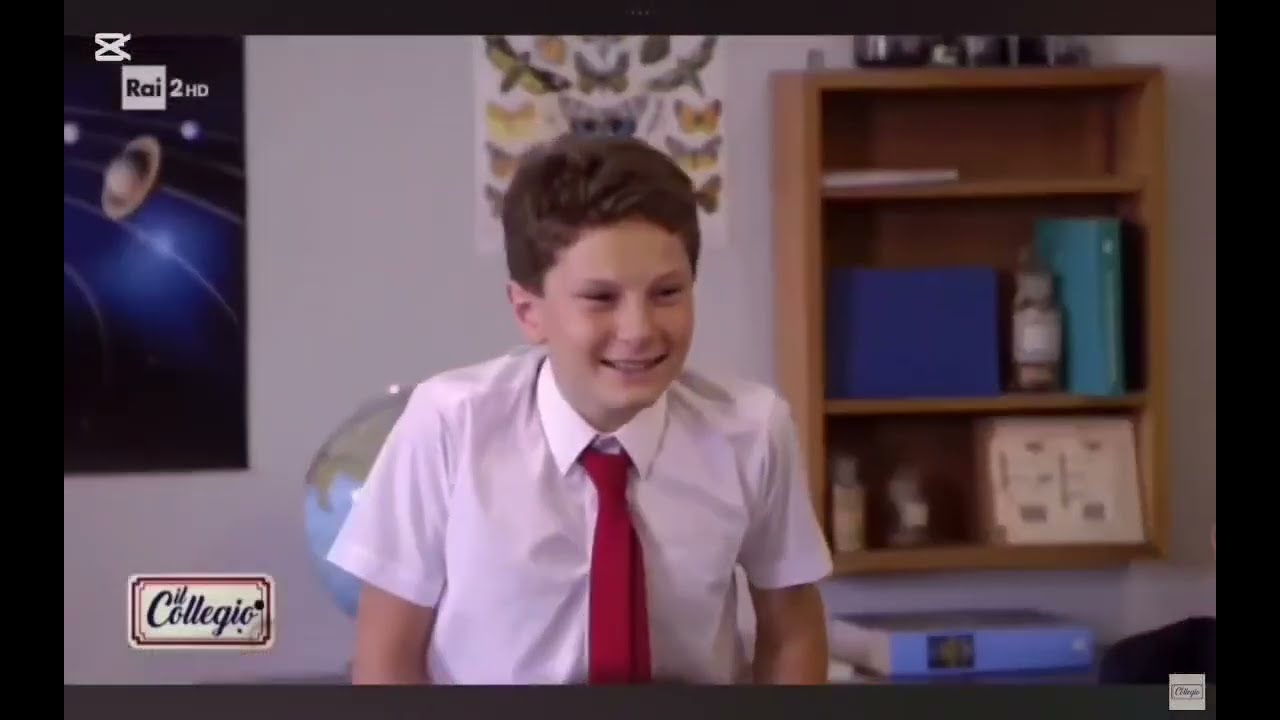 YTP - Il Collegio é ancora in preda alla Petopazzia 