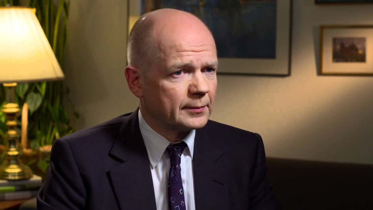 British Official on Embassy Attack in Iran