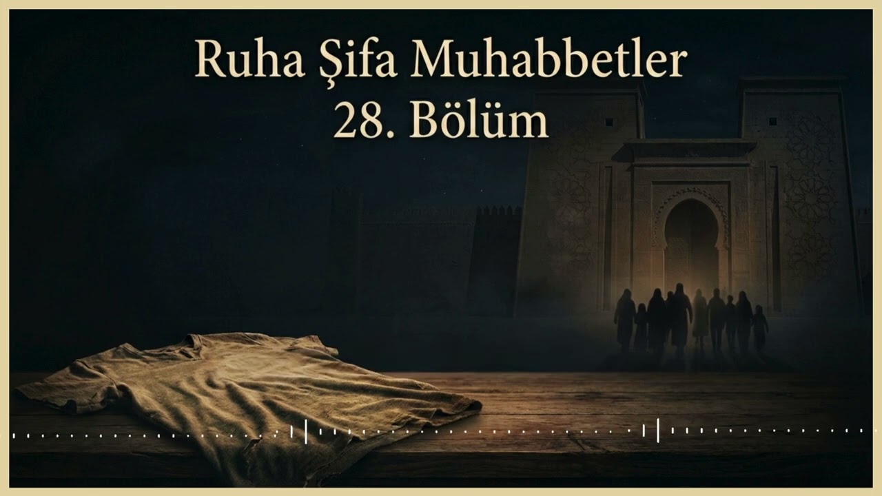 Ruha Şifa Muhabbetler | 28. Bölüm