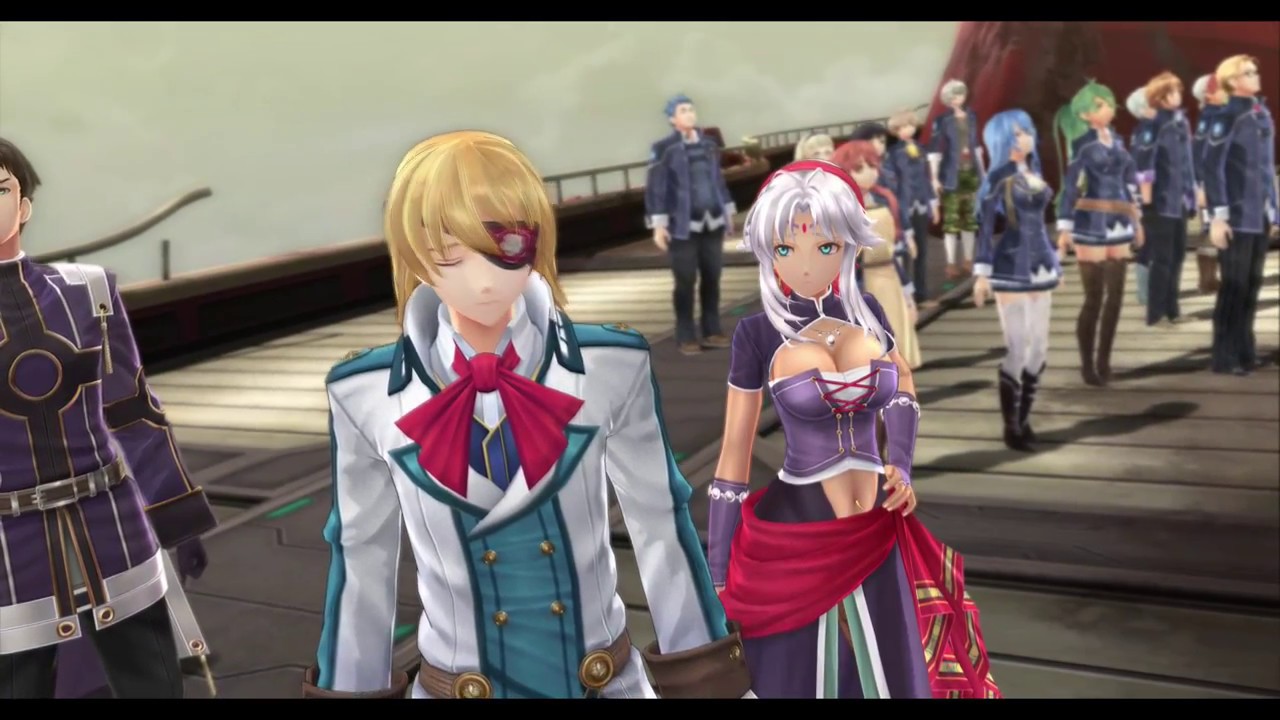 Trails of Cold Steel 4 Normal Ending