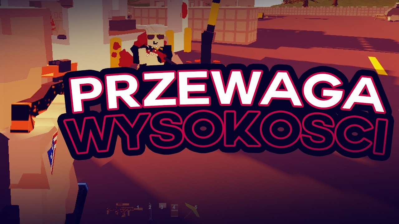 WIELKA CAMPERKA NAD MILITARKĄ VS JA - UNTURNED