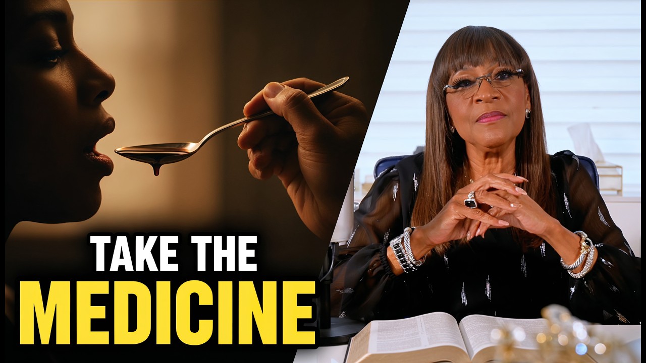 Правда иногда бывает горькой… но она исцелит вас | Духовное лекарство для души