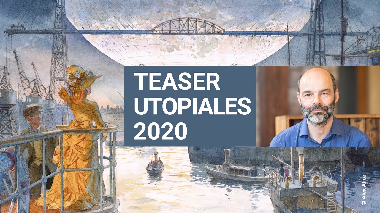 TEASER UTOPIALES 2020