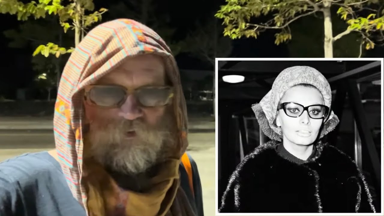 Чувствую себя Софией Лорен и ищу кофе на рассвете.