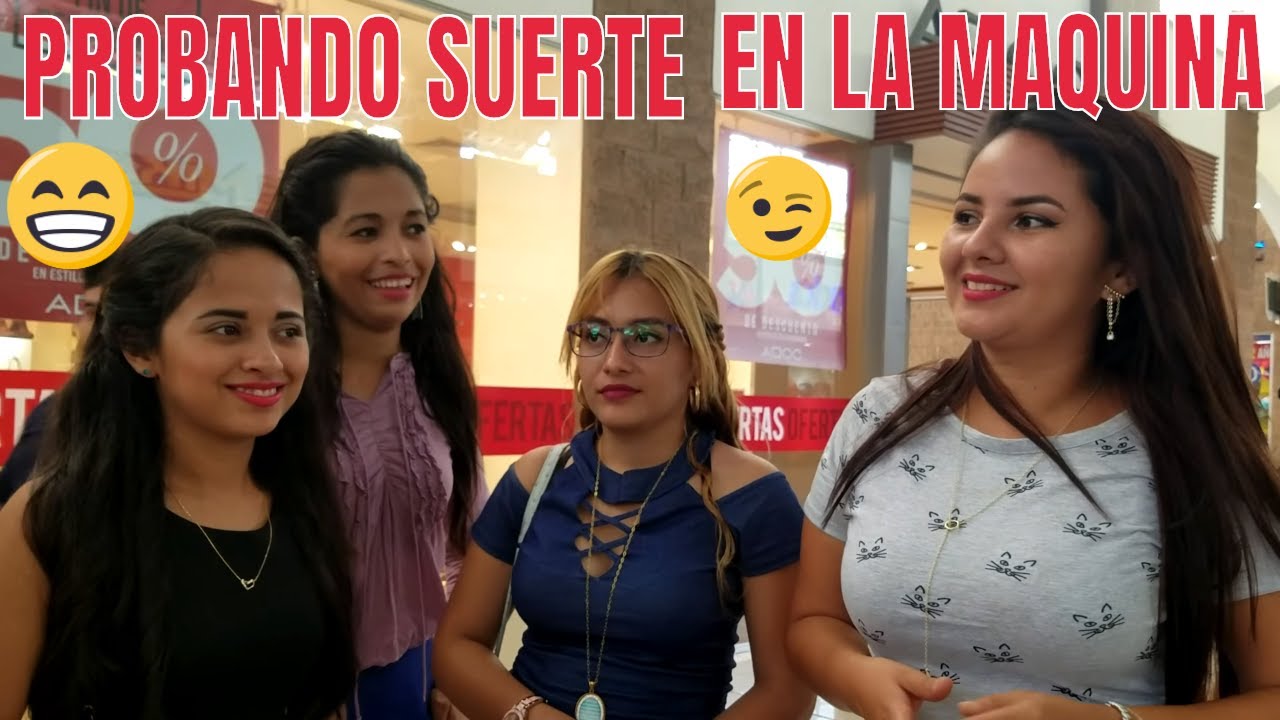 2-Será Que Las Chicas Ganaran Algo En La Maquina De Premios😱Descúbrelo.De Paseo.Parte 2
