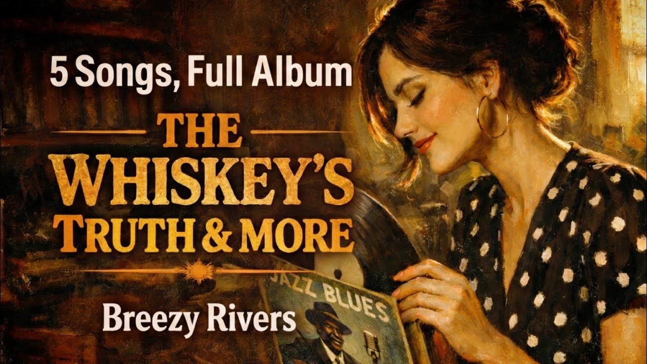 Breezy Rivers - The Whiskey’s Truth & More | Best of Americana & Roots Rock 2026 (Full Album)