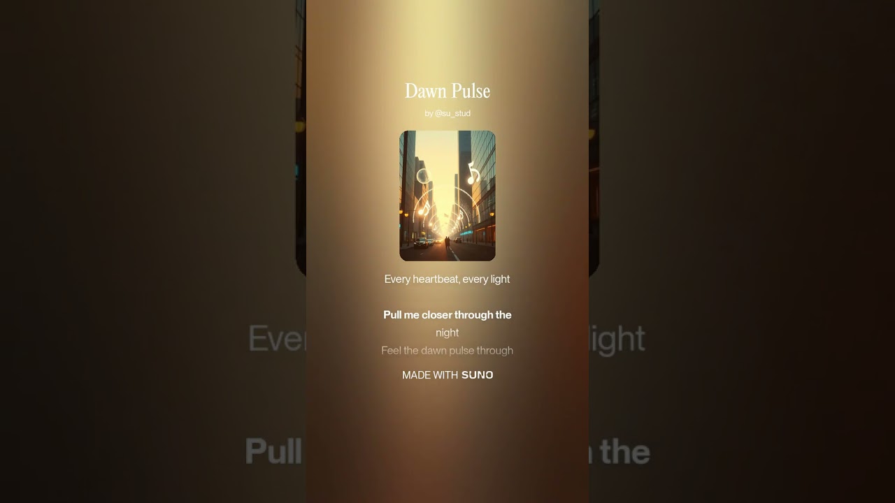 Dawn Pulse