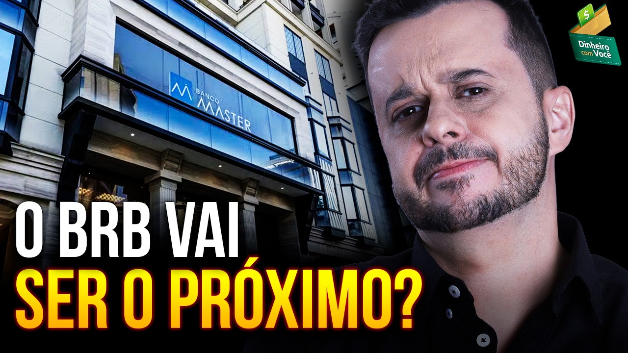 Banco BRB pode virar o novo Banco Master?