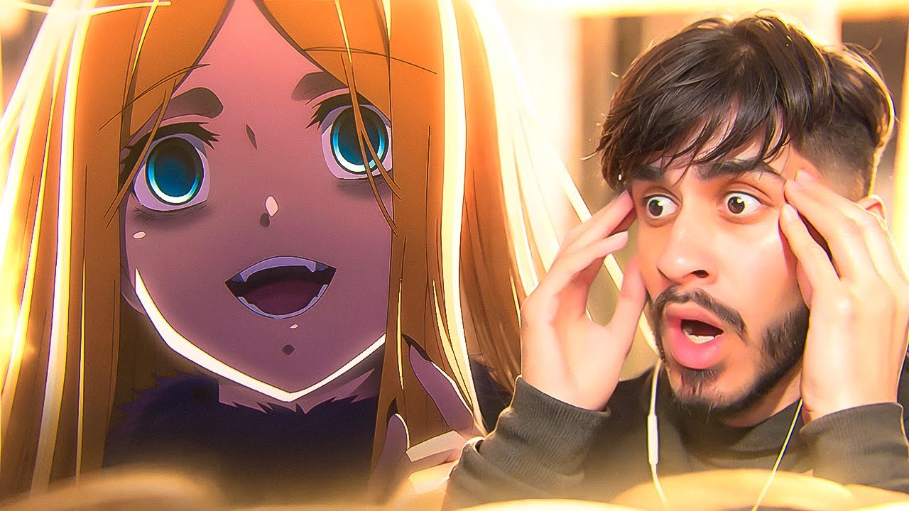 Overlord Season 4 Episode 13 REACTION