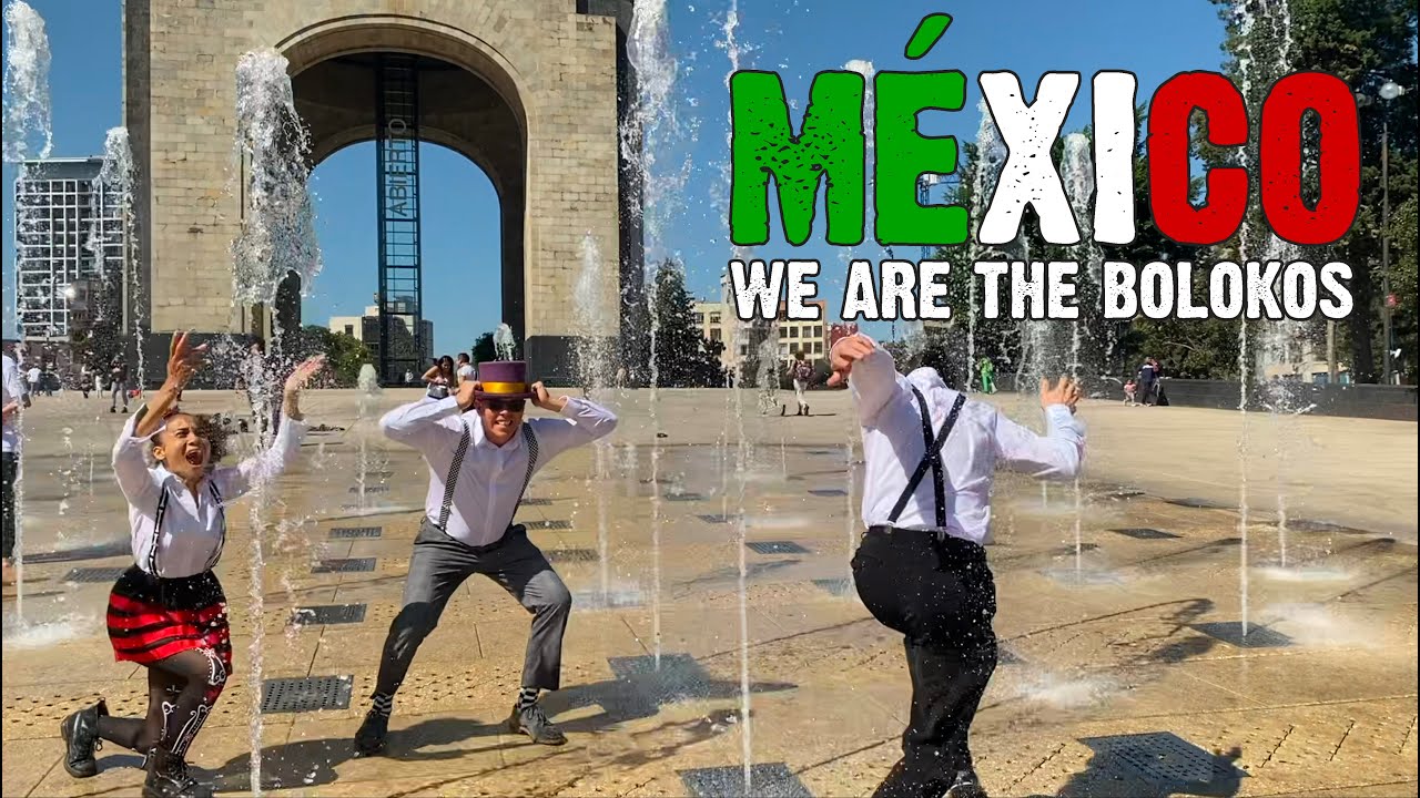 The Bolokos - We Are The Bolokos (Mexico 2024)
