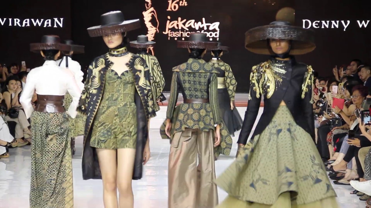Denny Wirawan Spring Summer 2019 - 2020