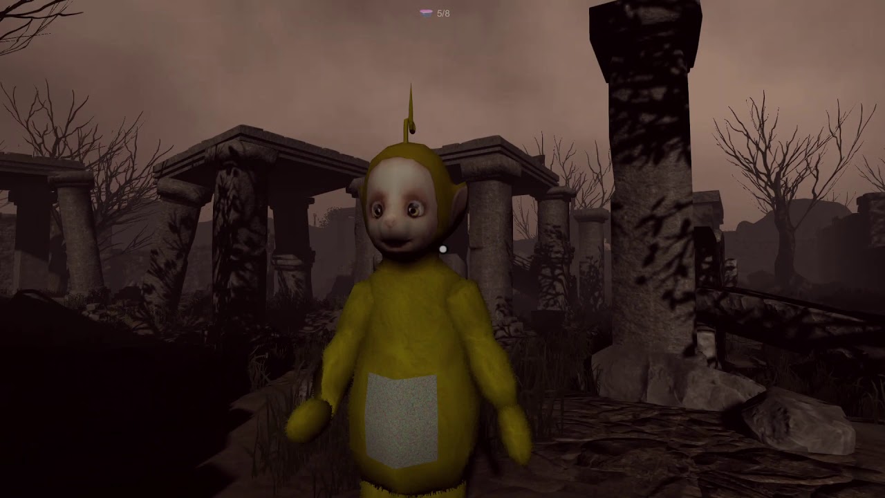 Slendytubbies 3 I [**THOUGHT**] i saved Laalaa