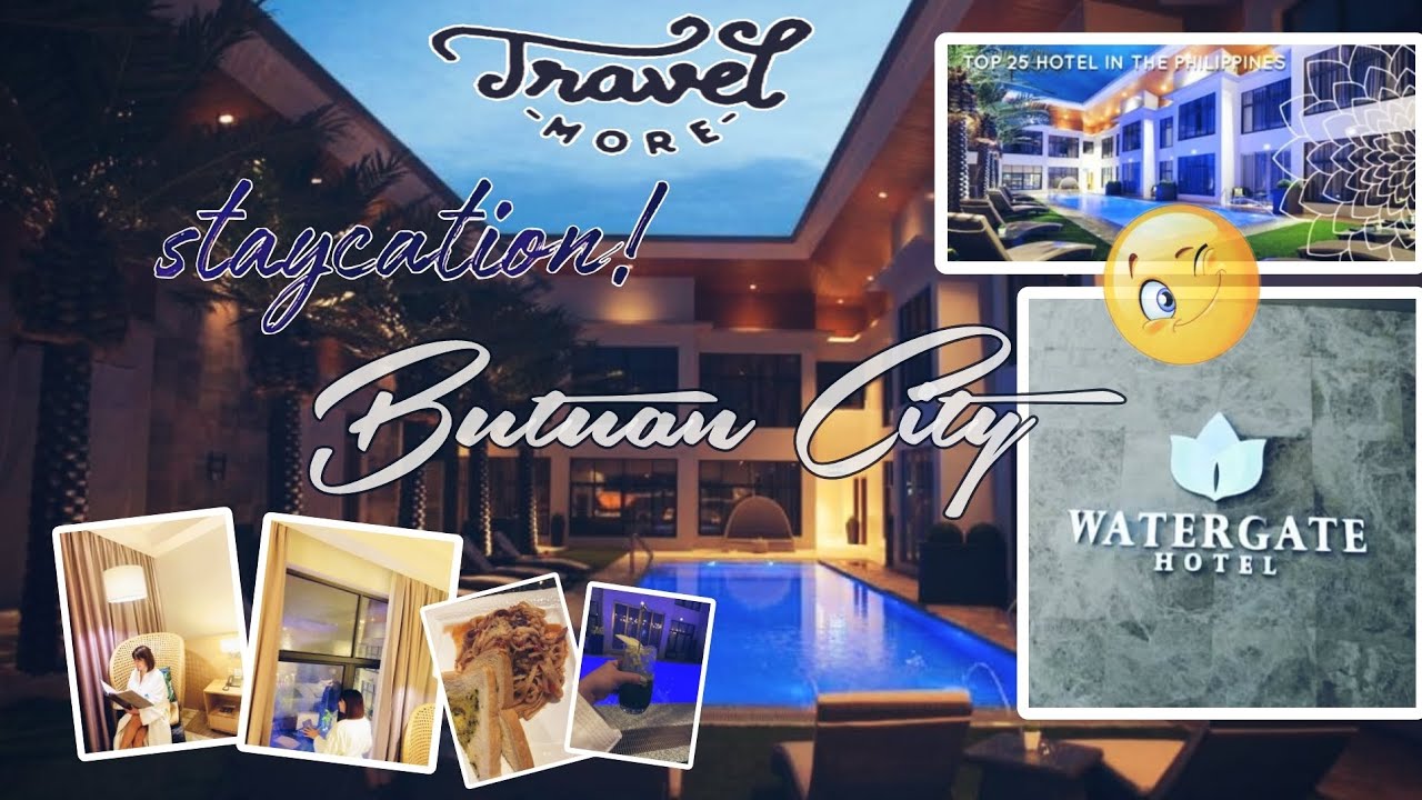 Watergate Boutique Hotel in Butuan City | Top 25 Hotel in the Philippines | FOREVER YHANG