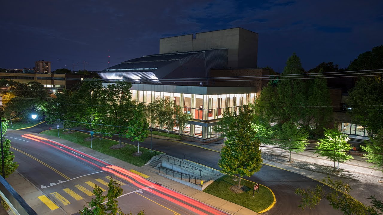 Learn more about the Vanderbilt Blair School of Music.