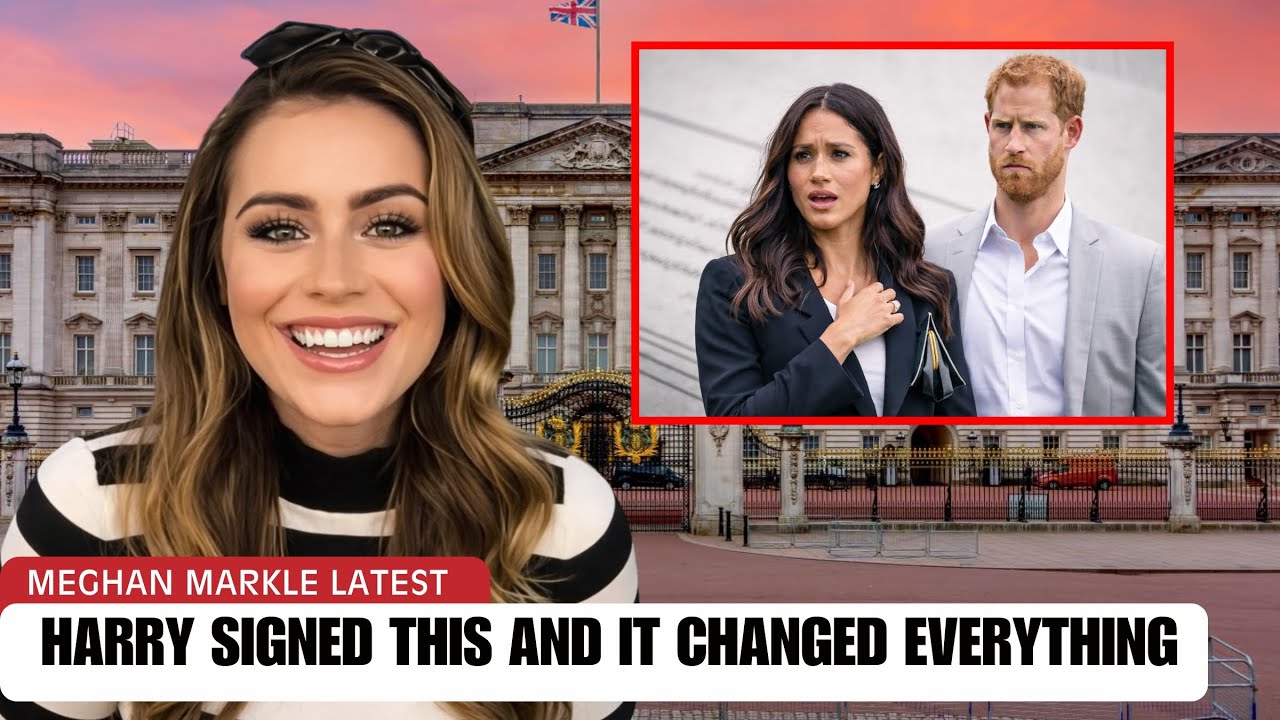 What’s Happening Now --- Harry Makes Sense Following Tom Bower’s  Timeline Today