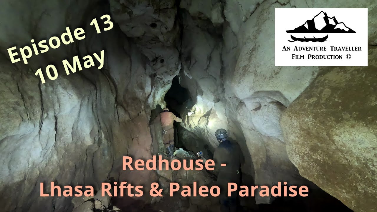 Эп. 13 — Redhouse — Лхаса Рифтс и Палео Рай