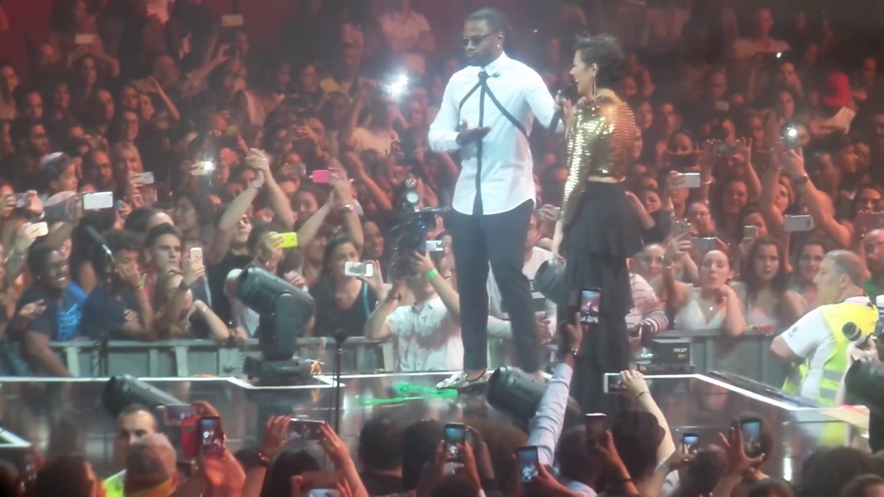 C4 Pedro & Sofia Ribeiro - Vou ter Saudades | MEO ARENA