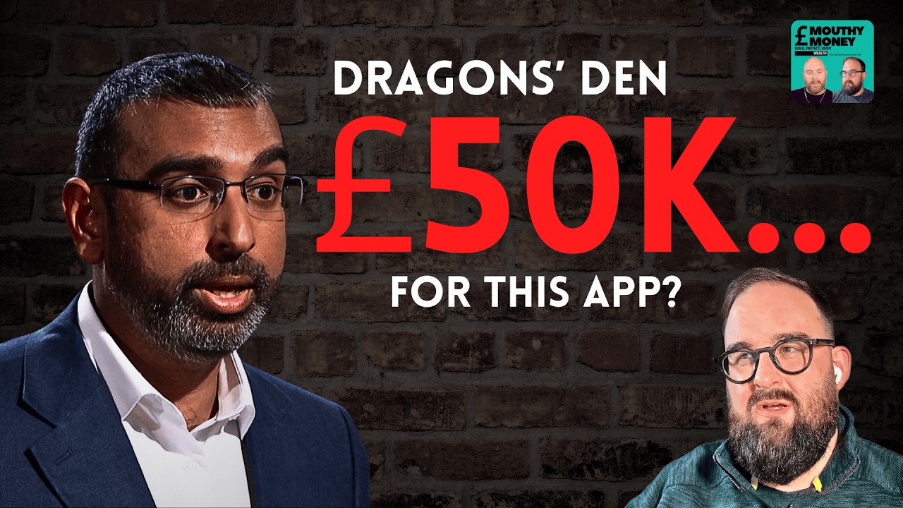 The Dragon’s Den Mortgage App Explained (Sprive) — Pay Off Your Mortgage Faster?