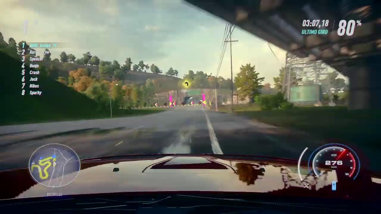 Need for speed heat pt1 PS4 live ITA
