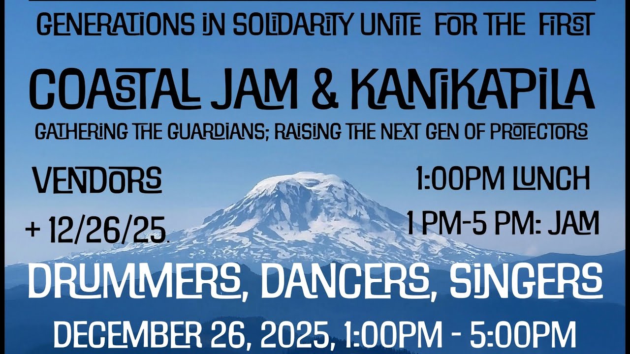 GATHERING THE GUARDIANS: Raising Up The Next GEN of Protectors