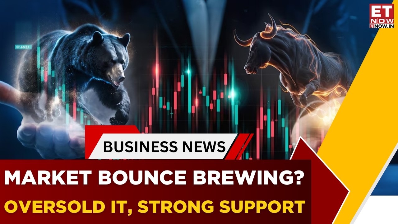 Triple Bottom At 25,400! Can Nifty Hold As March Series Begins? | Kunal Bothra On Trends & Stocks