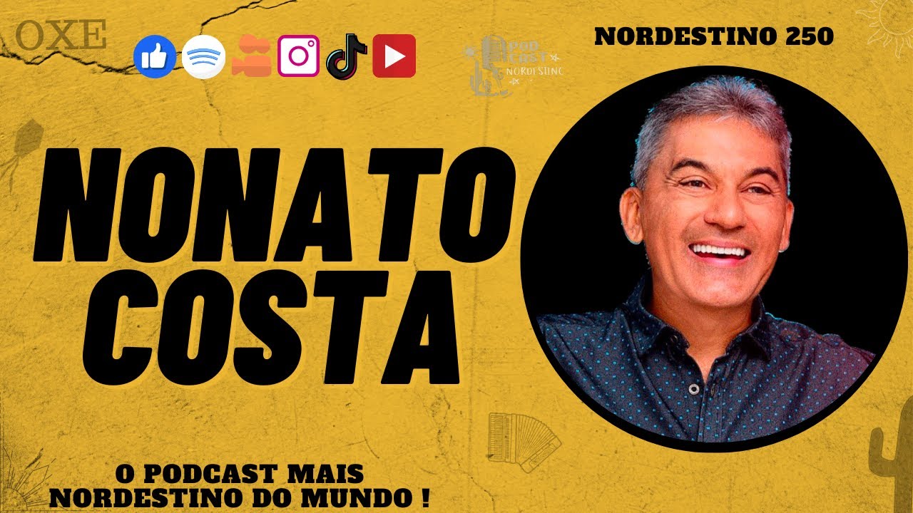 NONATO COSTA #250