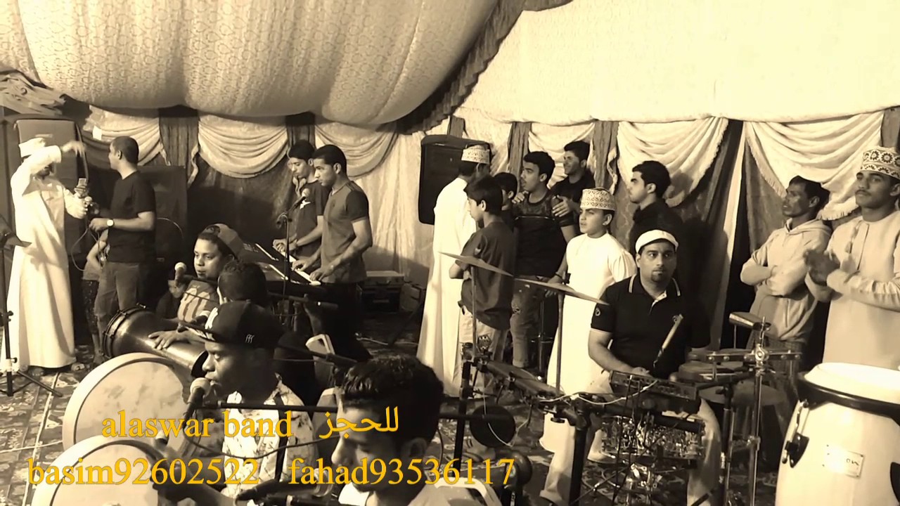 الموسيقية غالب البلوشي دور بلوشي لي لارو لا ري يو للحجز basim 92602522 fahad 93536117
