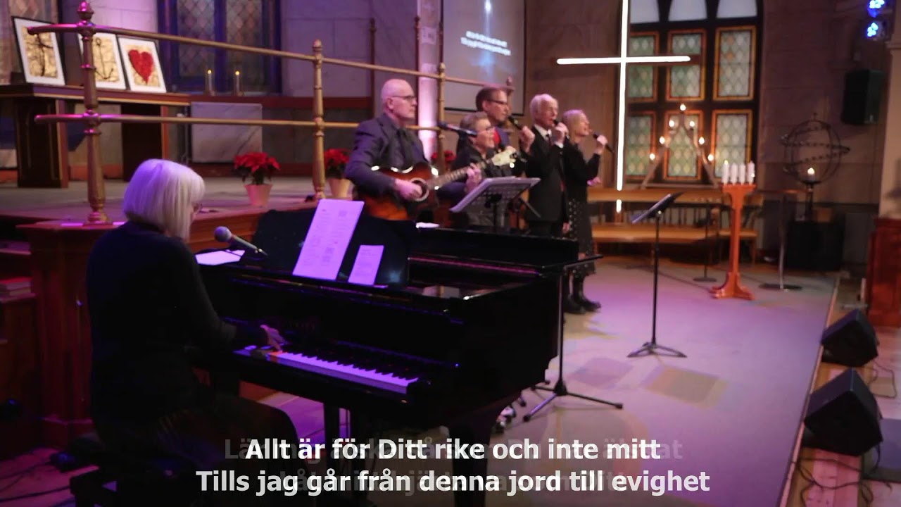 Välkommen till adventsgudstjänst i Norrtullkyrkan Söderhamn 2025-11-30