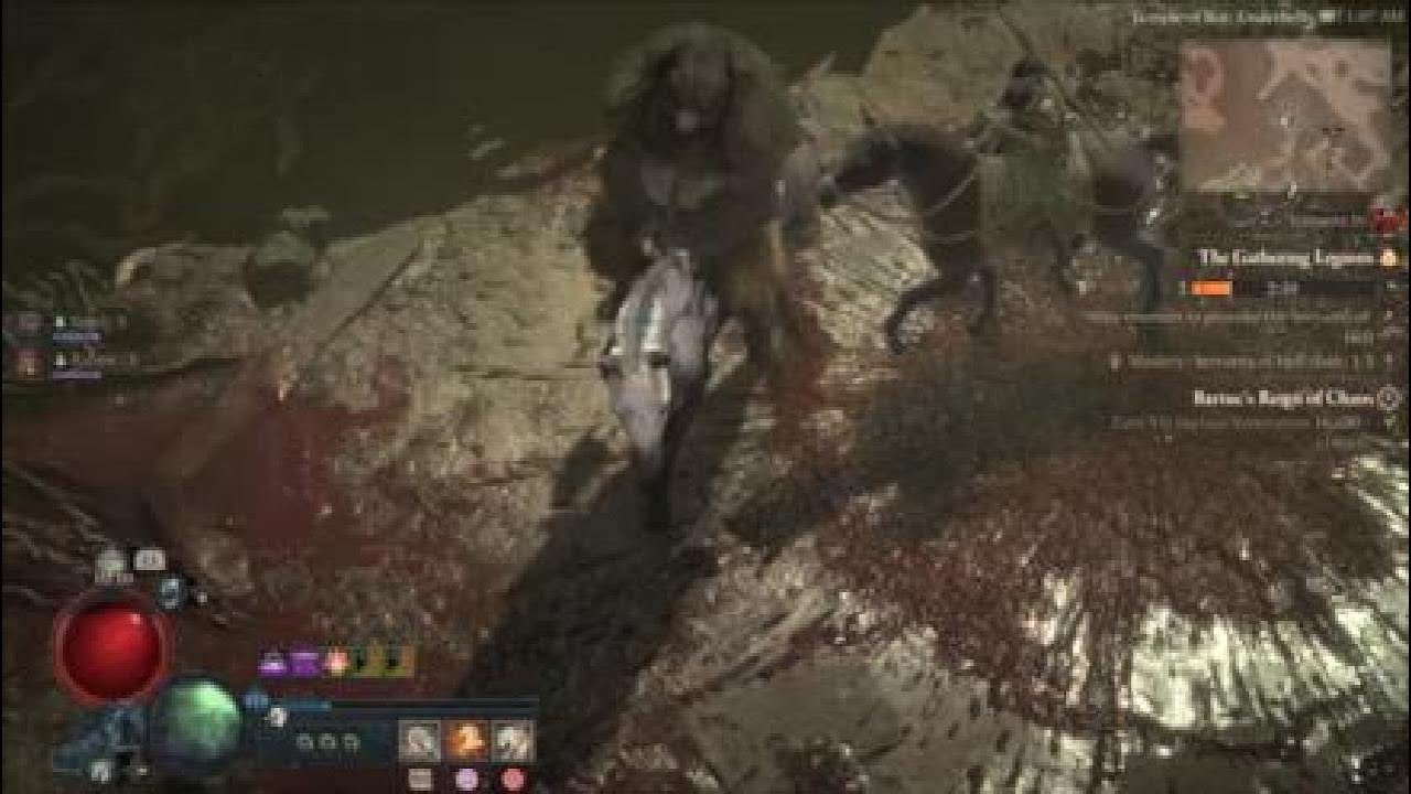 #Druid 🐺Shred🐺 (Pit 124) Top Shred Build Worldwide #Diablo4