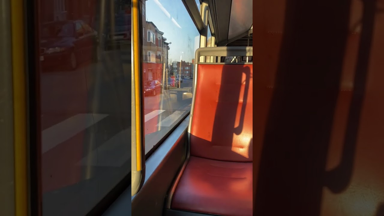 @STIBMIVBbrussels  | Mercedes-Benz Citaro G on line 95 between Relais and Etterbeek gare 🚏🚌