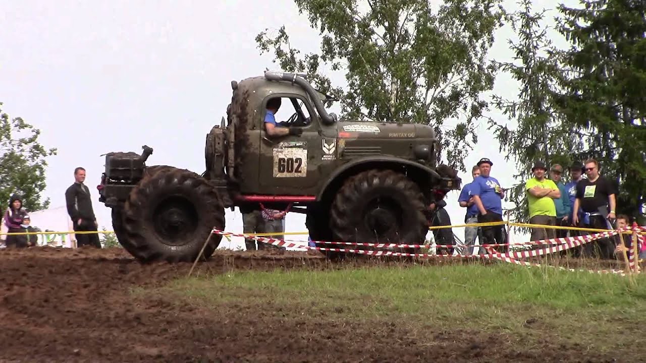 VEOK Klaperjaht 2015/Truck competition