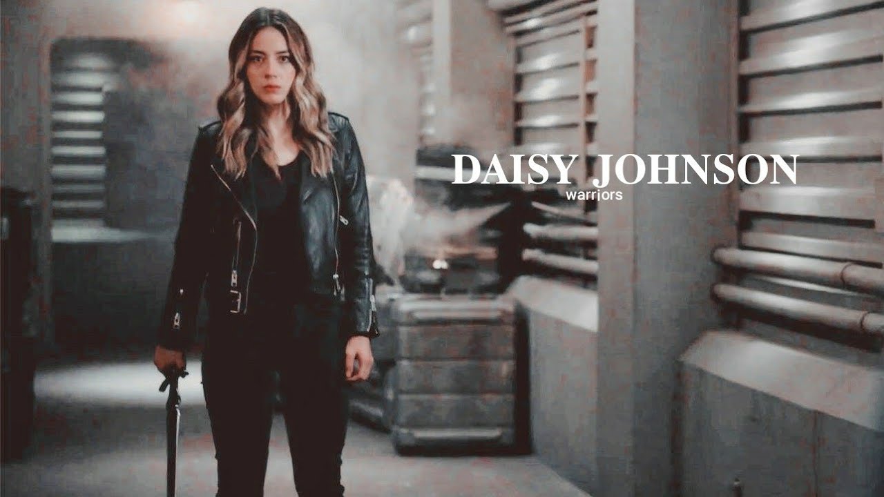 Daisy Johnson || Warriors