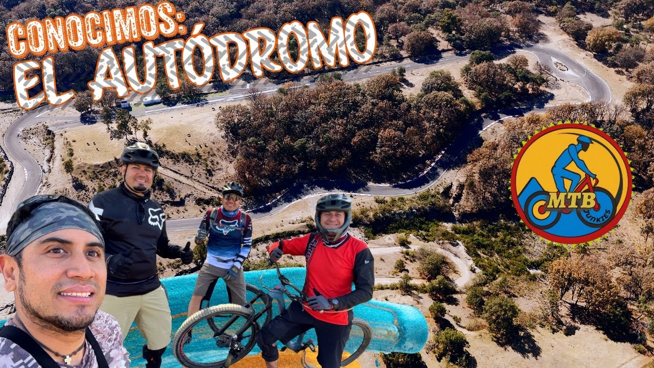 Ruta MTB: El Autódromo en La Primavera [Marzo 2024]