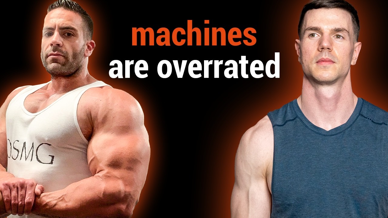 Why Old School Lifting Builds More Muscle - Peter Khatcherian