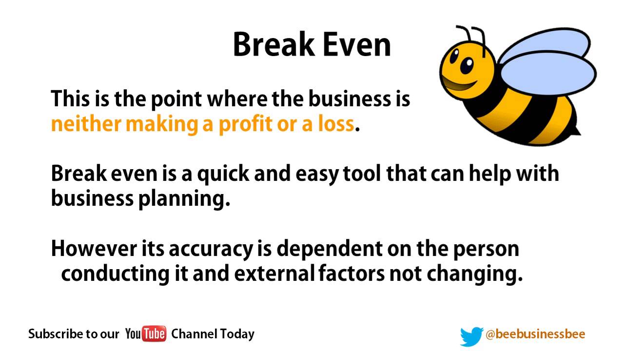 BUSS1 Bee Business Bee Live Revision