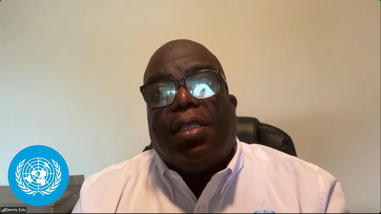Jamaica: Hurricane Melissa – Press Conference | United Nations