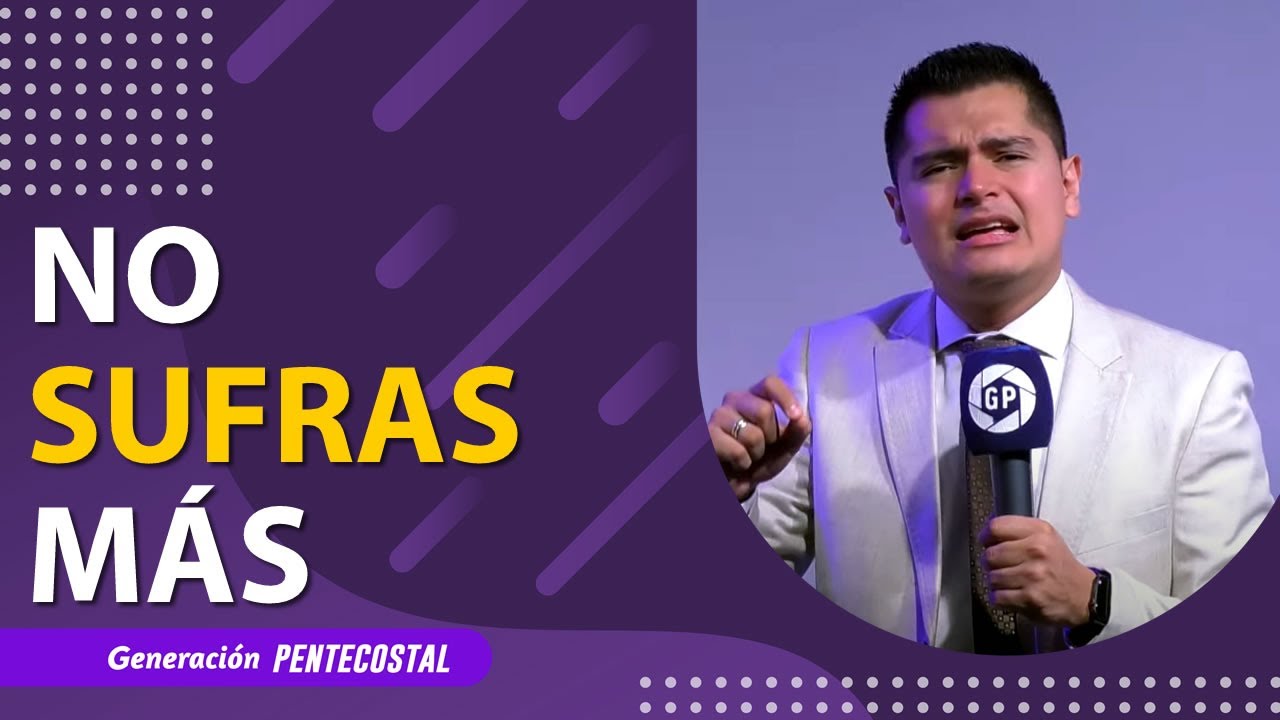 DEJA YA DE SUFRIR Y LEVANTA LA CABEZA - ANDRES FUENTES