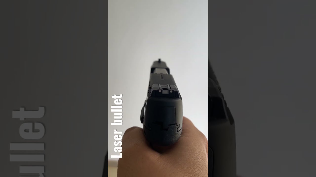 Como funciona uma Laser Bullet na G2C 