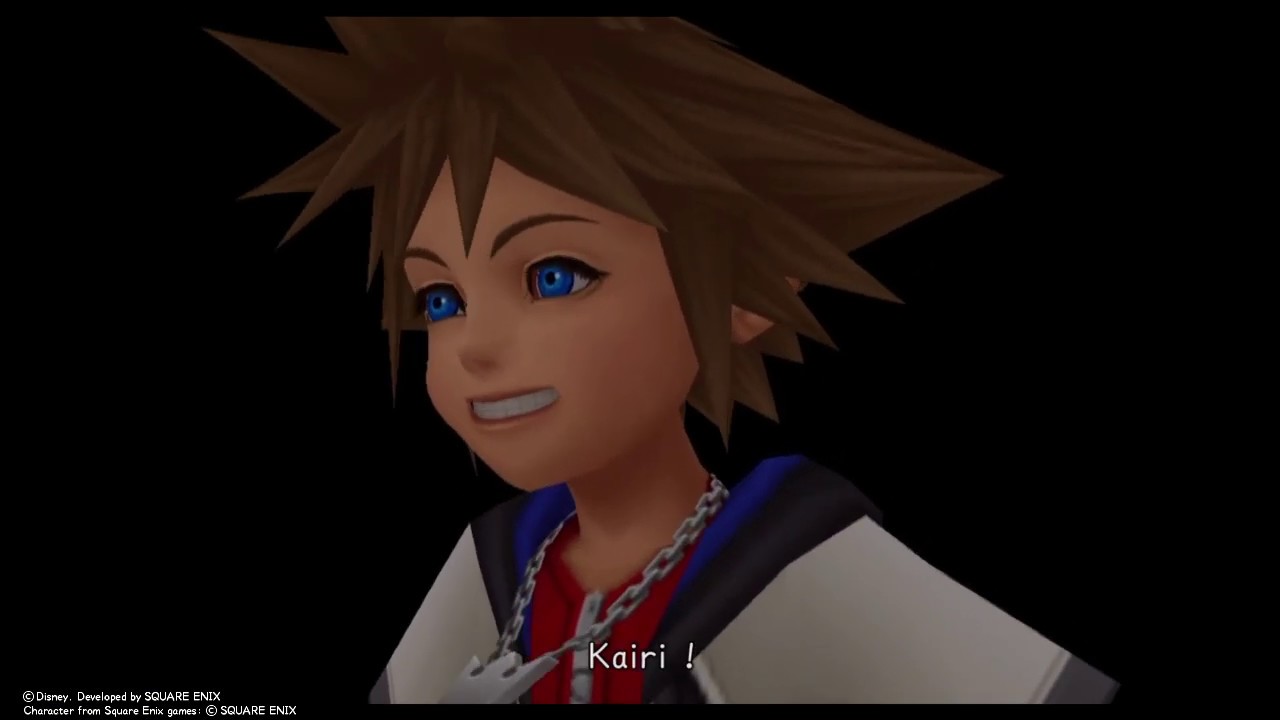 [kh:Com] Fin - sans boss (Stfr)