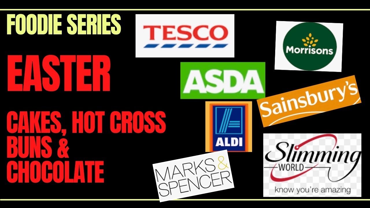 Slimming World Easter treats from Tesco, Asda, Sainsbury’s, Aldi, Co-op, M&S and Morrisons with syns