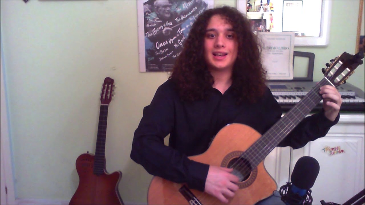 Liotti Matteo per l'Ass.ne Musicale 
