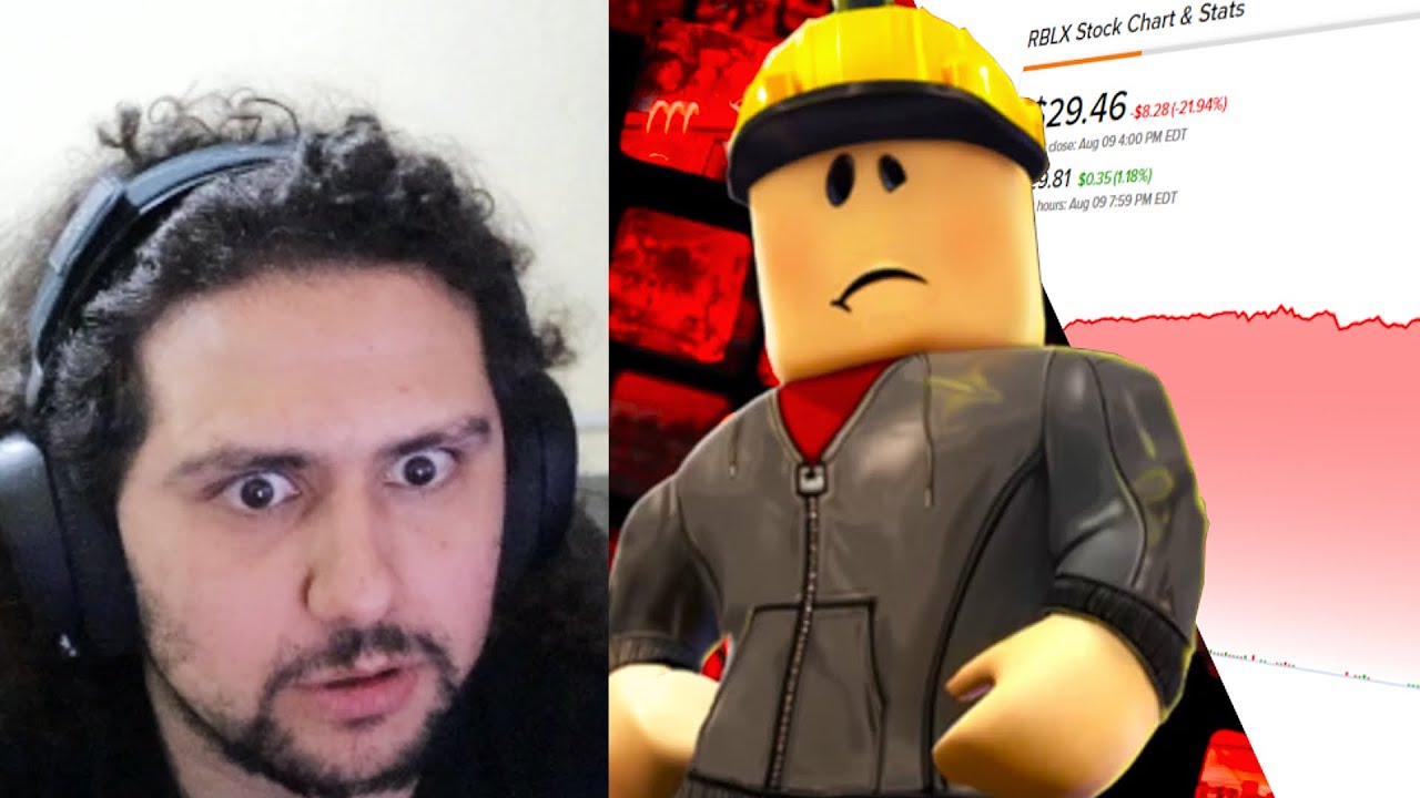 La Situación De Roblox Es Peor De Lo Que Imaginamos